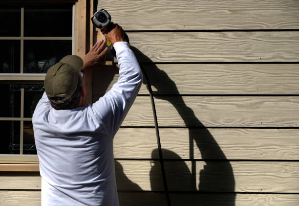 Best Storm Damage Siding Repair  in Mason City, IL